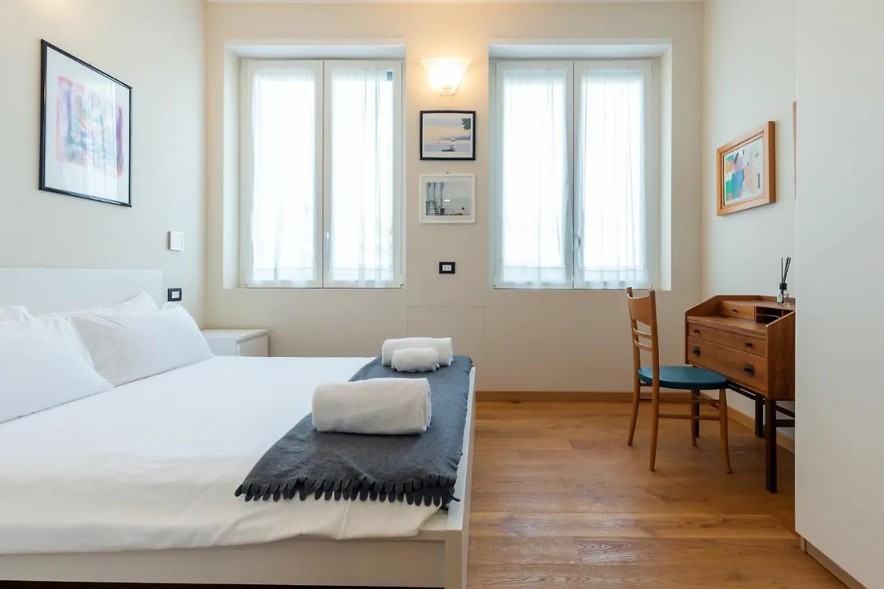 Appartamento Milan Retreats Repubblica 0*,