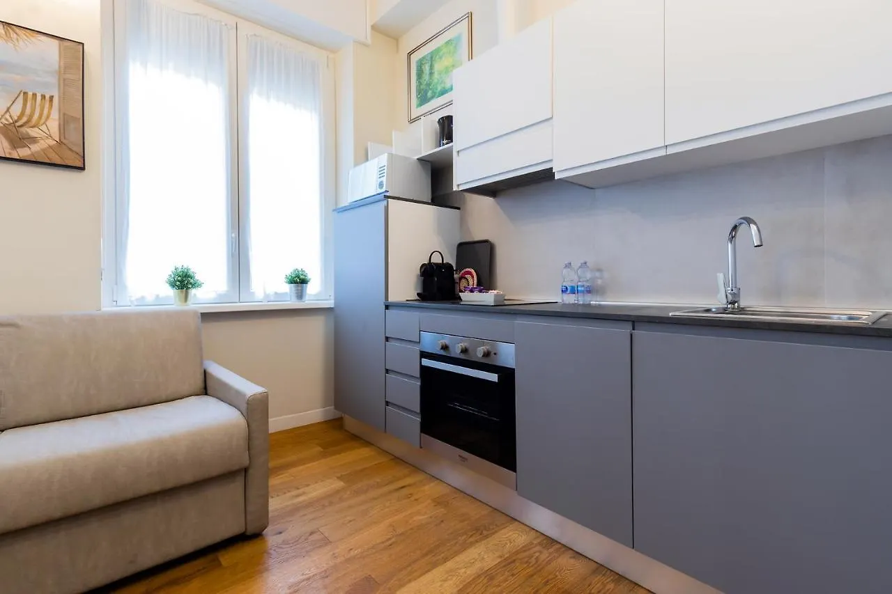 Appartamento Milan Retreats Repubblica