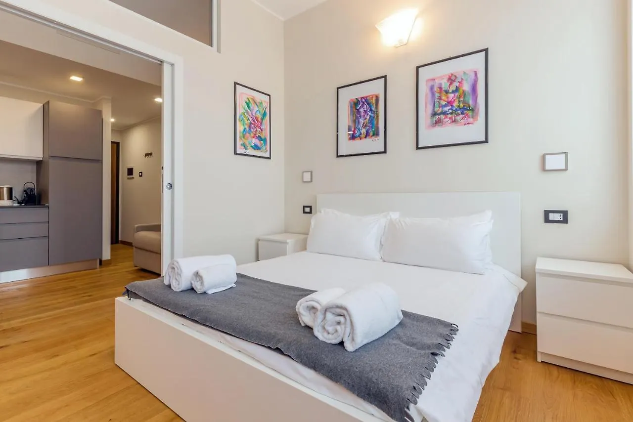 Appartamento Milan Retreats Repubblica 0*,