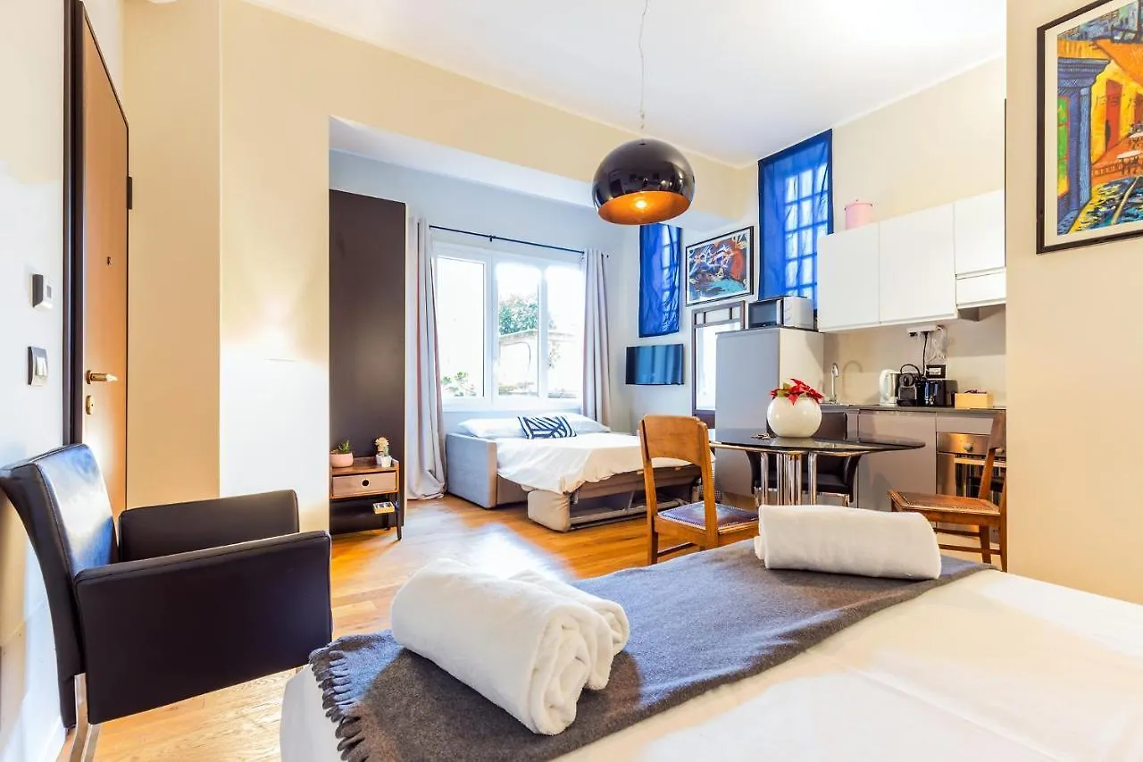 Appartamento Milan Retreats Repubblica Italia