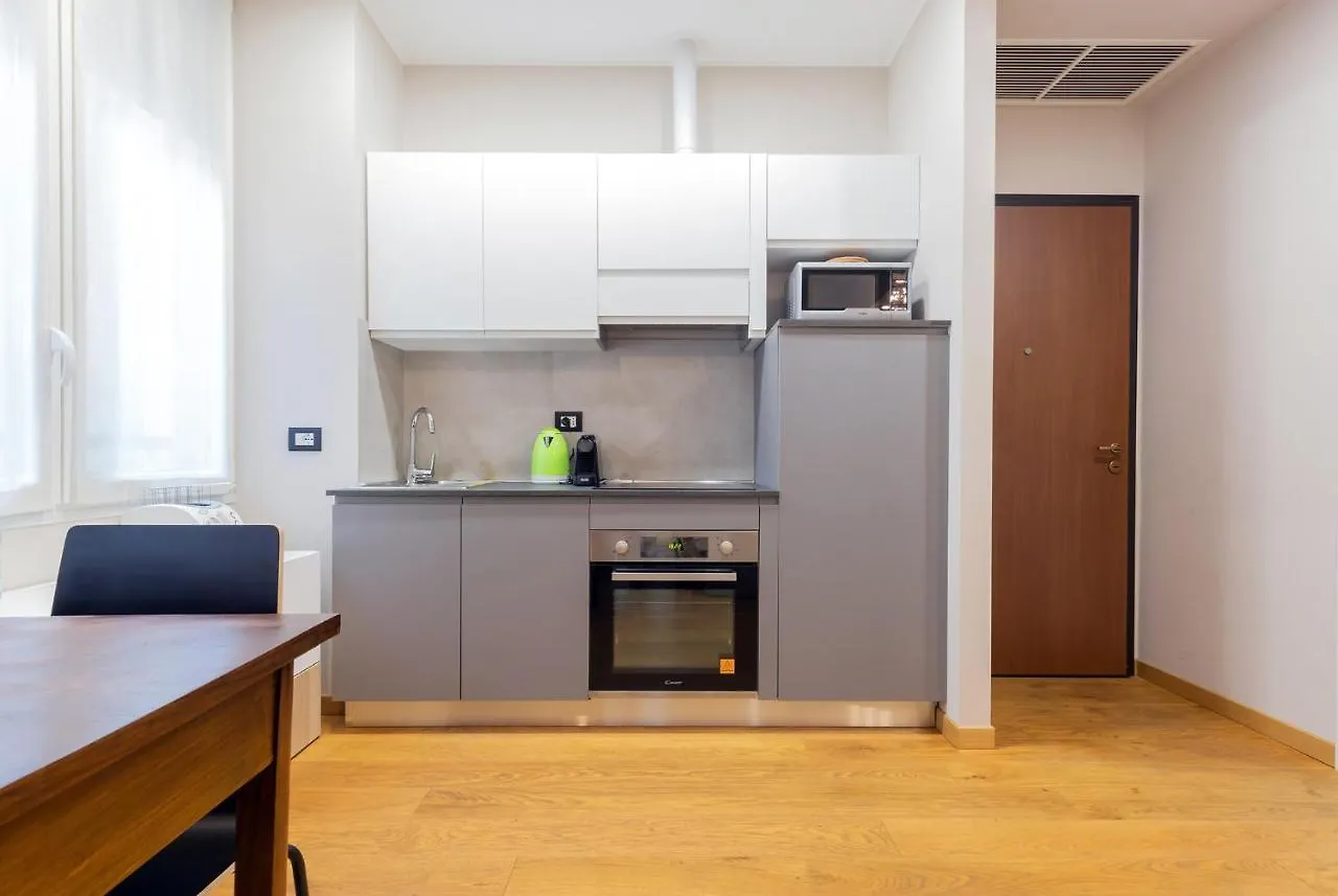 Appartamento Milan Retreats Repubblica Italia