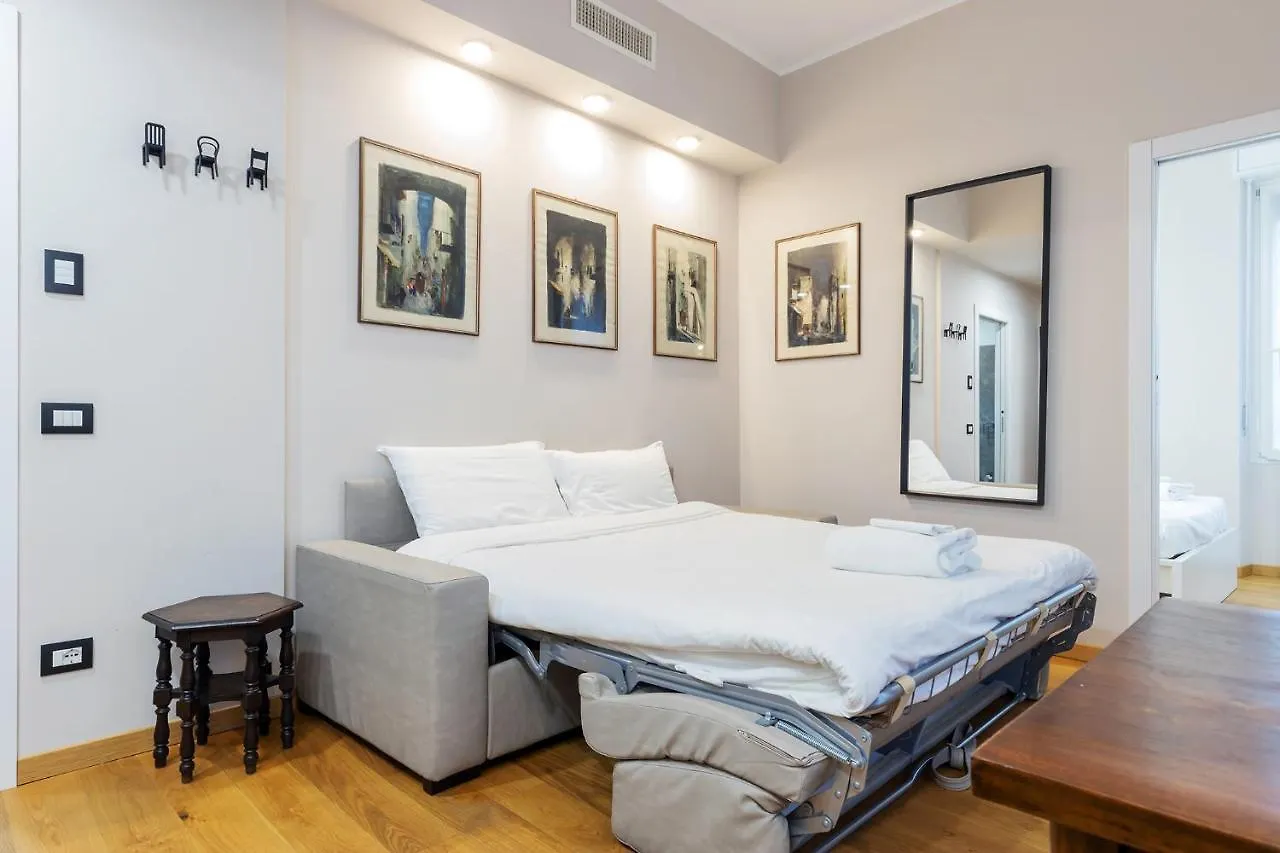 Appartamento Milan Retreats Repubblica 0*,