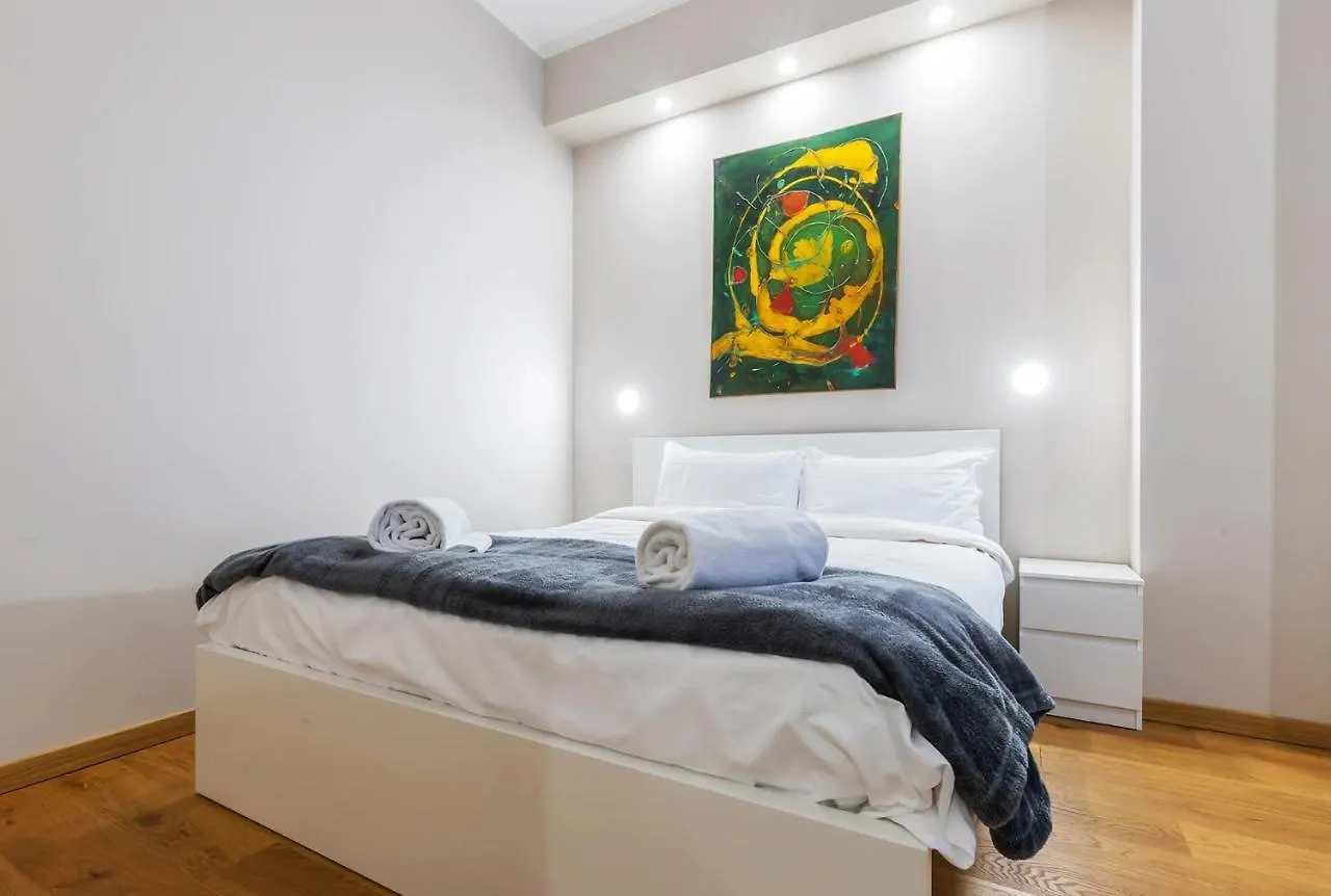 Appartamento Milan Retreats Repubblica