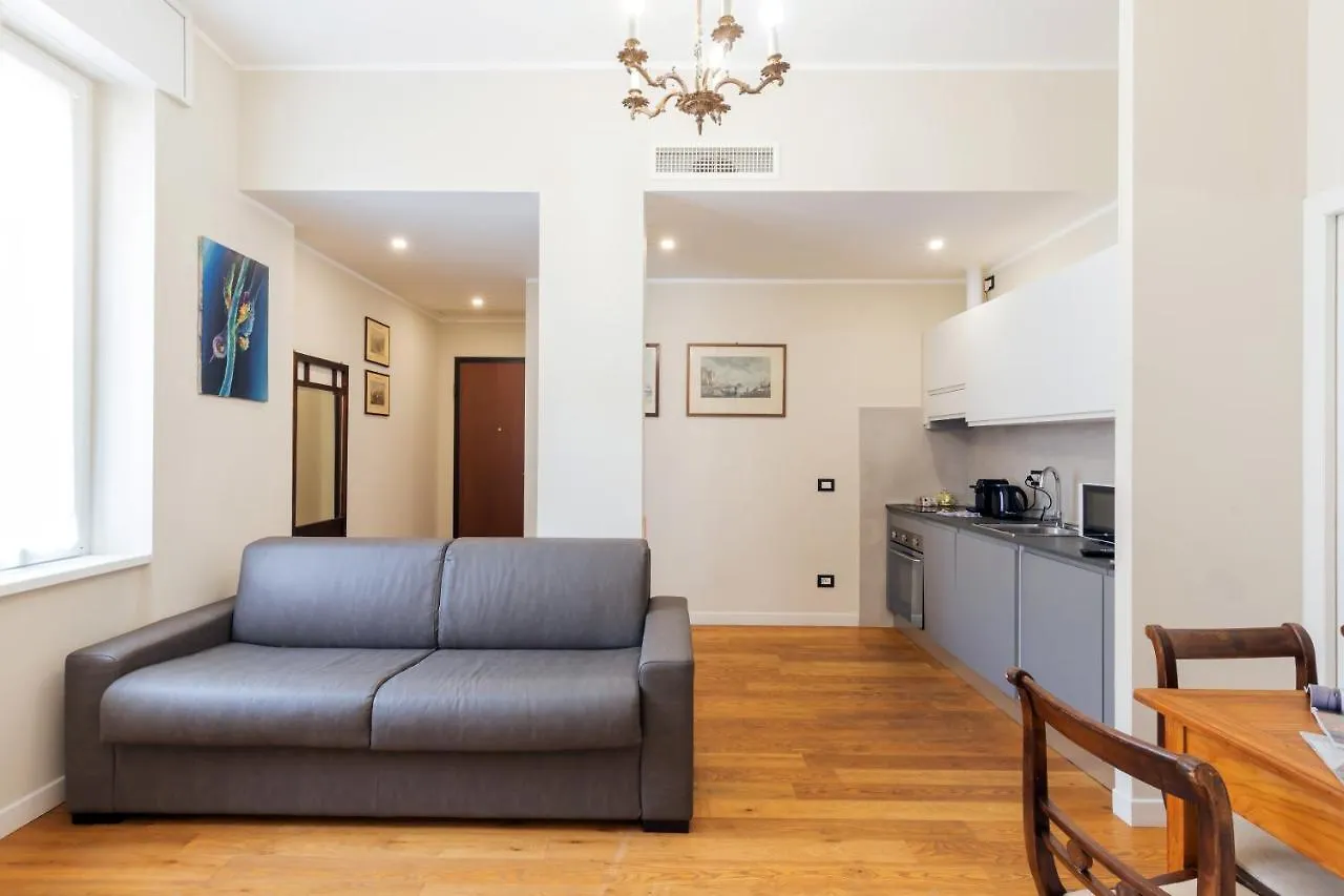 Milan Retreats Cadorna Duomo Apartment 0*,  Italy