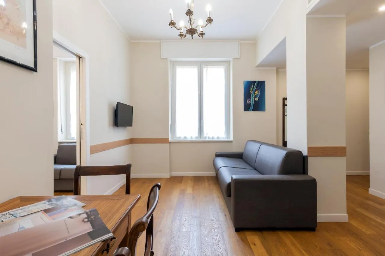 Milan Retreats Cadorna Duomo Apartment