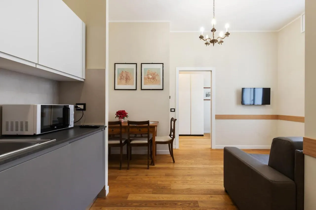 Milan Retreats Cadorna Duomo Apartment