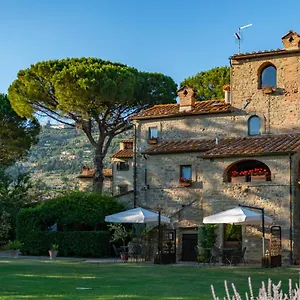Monastero San Silvestro , Cortona Italia