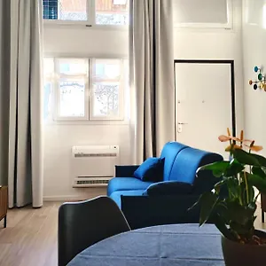  Appartamento Fantastic Flat Famagosta Area, Forum, Parking, Netflix