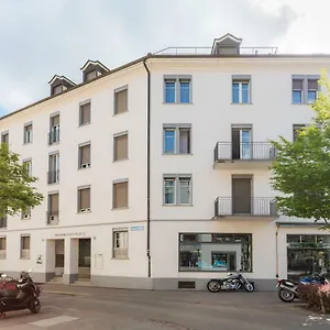  Daire Visionapartments Cramerstrasse 2-6 - Contactless Check-in İsviçre