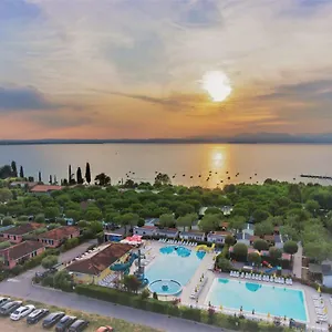 Le Palme & Village 3*, Lazise Italia