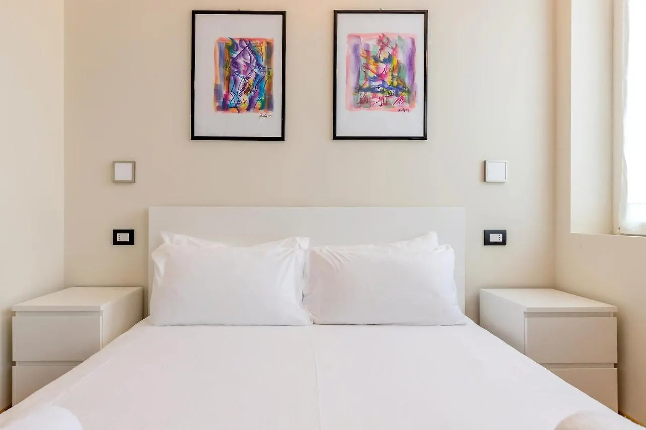 דירות Milan Retreats Cadorna Duomo איטליה