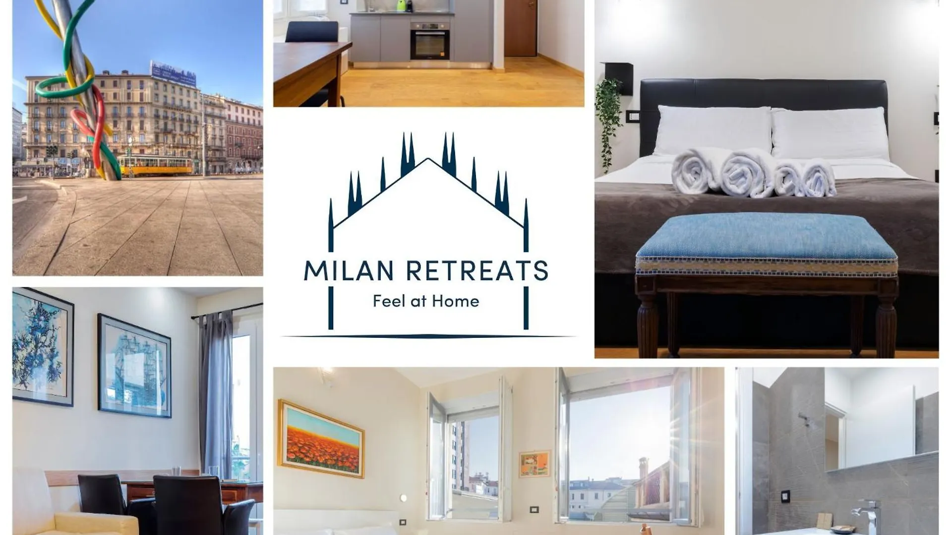 Milan Retreats Cadorna Duomo contacts