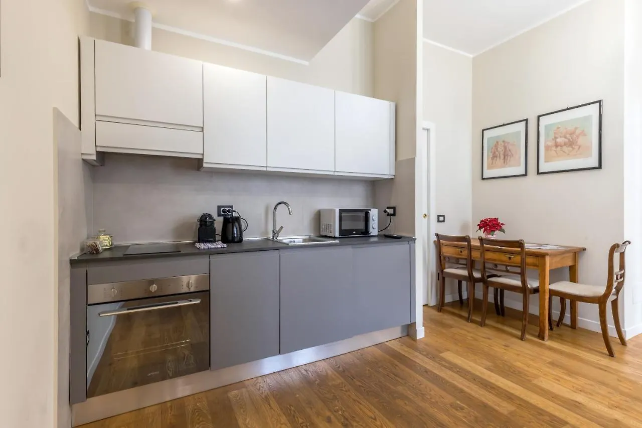 Apartament Milan Retreats Cadorna Duomo 0*,  Włochy