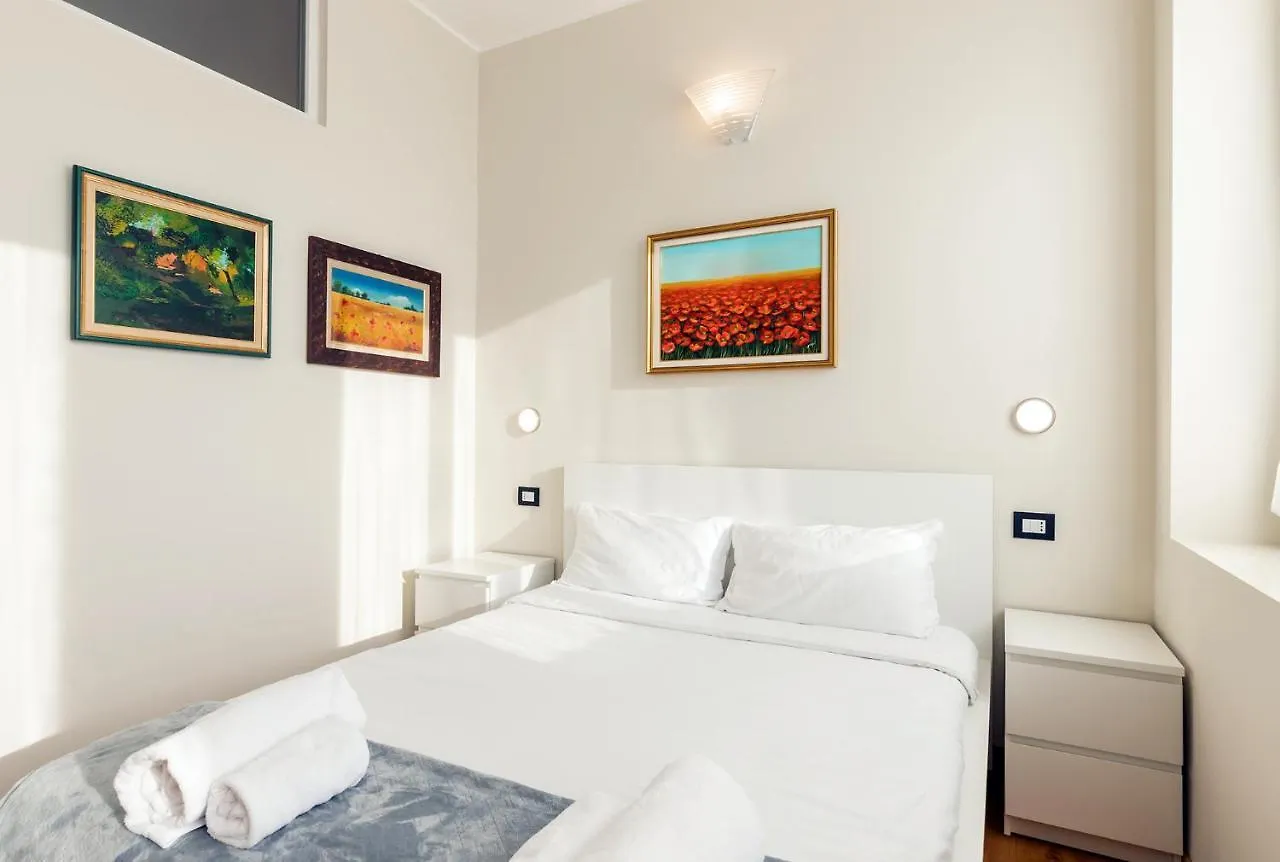 Apartament Milan Retreats Cadorna Duomo