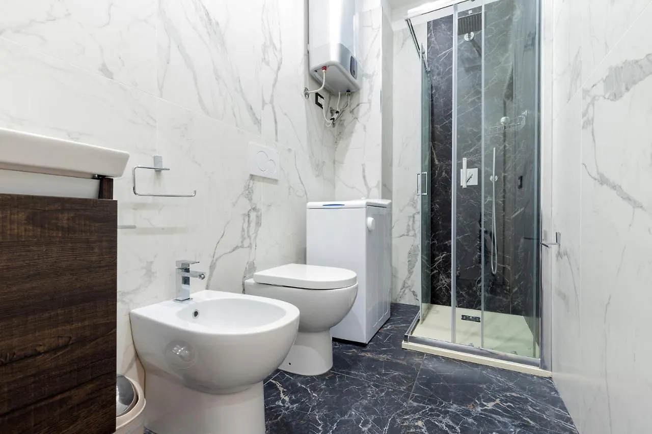 شقة Milan Retreats Cadorna Duomo 0*,