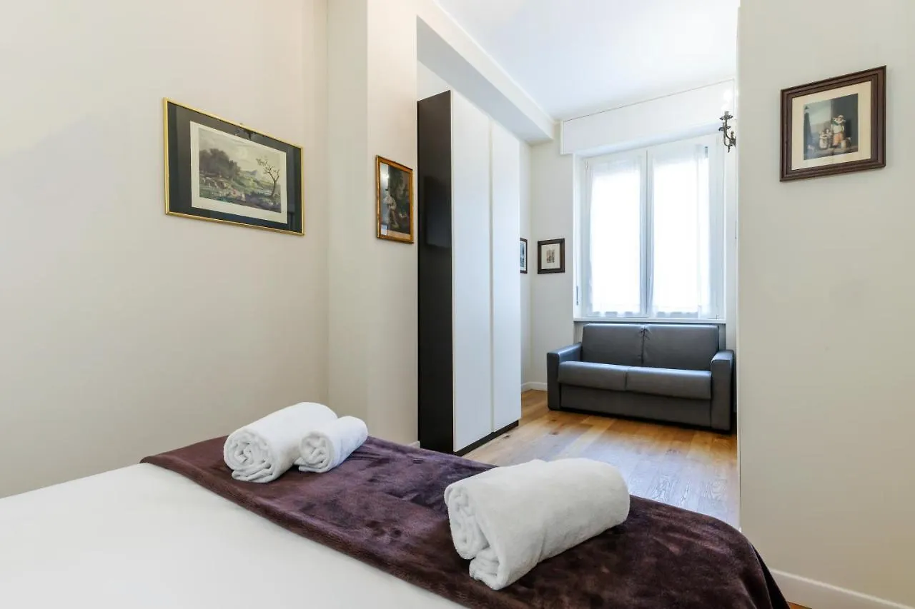 شقة Milan Retreats Cadorna Duomo